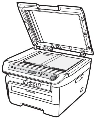 BROTHER DCP-7040 - Note - 2