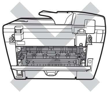 BROTHER DCP-7040 - HOT SURFACE - 2