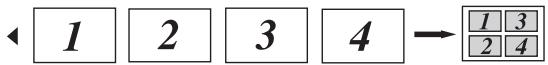 BROTHER DCP-7040 - (DCP-7040 and DCP-7045N) If you are copying from the ADF: - 4