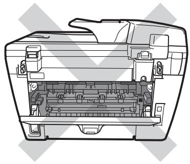 BROTHER DCP-7040 - HOT SURFACE - 2