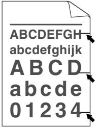BROTHER DCP-7040 - Improving the print quality - 14