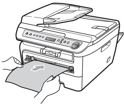 BROTHER DCP-7040 - Note - 4