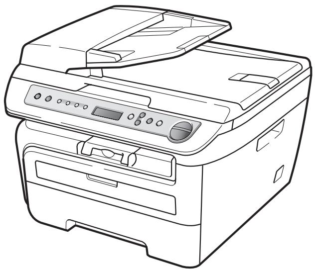 BROTHER DCP-7040 - USER'S GUIDE - 1