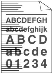 BROTHER DCP-7040 - Improving the print quality - 15