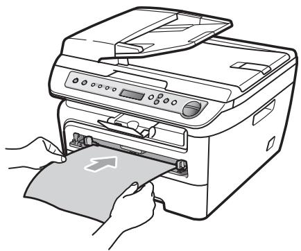BROTHER DCP-7040 - Note - 4
