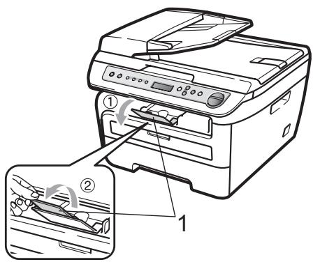 BROTHER DCP-7040 - CAUTION - 1
