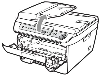 BROTHER DCP-7040 - CAUTION - 1