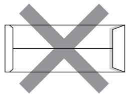 BROTHER DCP-7040 - DO NOT use envelopes: - 3
