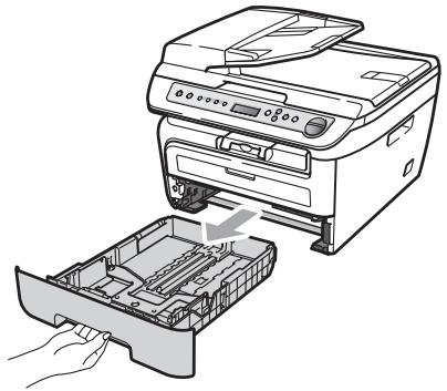 BROTHER DCP-7045N - Cleaning the outside of the machine - 1