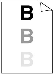 BROTHER DCP-7045N - Improving the print quality - 6