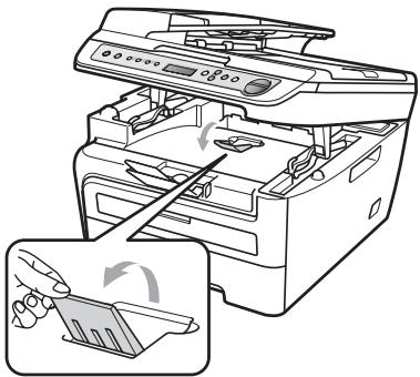 BROTHER DCP-7045N - Improving the print quality - 19