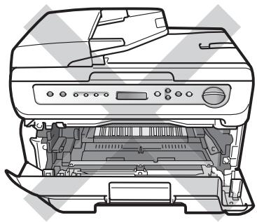 BROTHER DCP-7045N - HOT SURFACE - 1