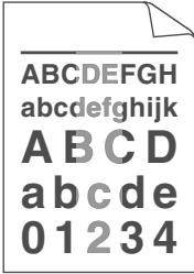 BROTHER DCP-7045N - Improving the print quality - 12