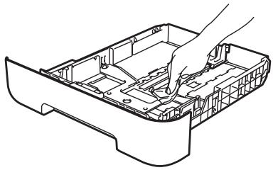 BROTHER DCP-7045N - Cleaning the outside of the machine - 3