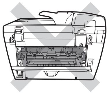BROTHER DCP-7045N - HOT SURFACE - 2