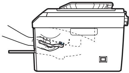 BROTHER DCP-7045N - CAUTION - 3