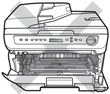 BROTHER DCP-7045N - HOT SURFACE - 1