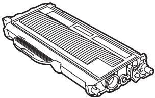 BROTHER DCP-7045N - Replacing the consumable items - 1