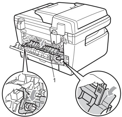 BROTHER DCP-7045N - CAUTION - 2