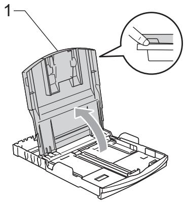 BROTHER DCP-135C - Loading paper and other media - 2