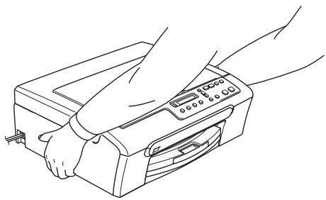 BROTHER DCP-135C - WARNING - 15