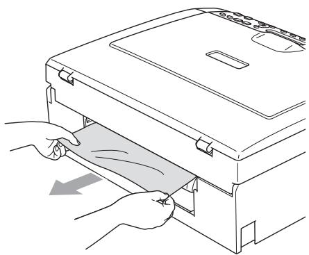 BROTHER DCP-135C - CAUTION - 2