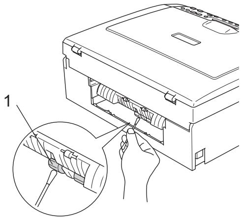 BROTHER DCP-135C - CAUTION - 2