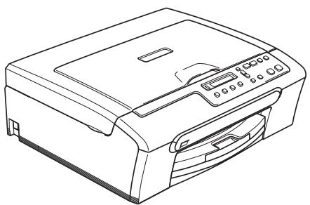 BROTHER DCP-135C - USER'S GUIDE - 1