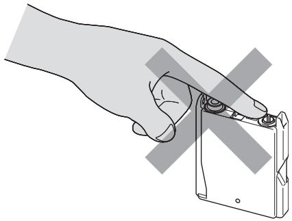 BROTHER DCP-135C - Improper Setup - 1
