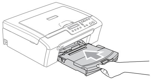 BROTHER DCP-135C - Note - 2