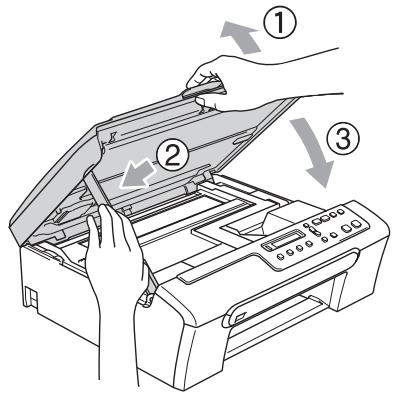 BROTHER DCP-153C - Note - 1
