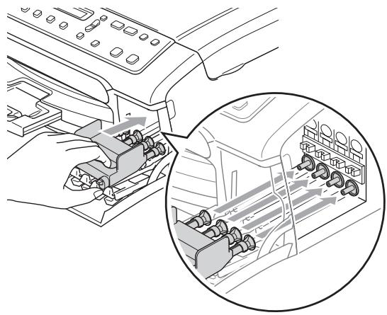 BROTHER DCP-153C - CAUTION - 1