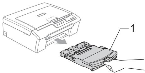 BROTHER DCP-153C - Printer jam or paper jam - 1