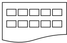 BROTHER DCP-153C - Print Index (Thumbnails) - 2