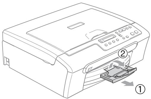 BROTHER DCP-153C - Note - 3