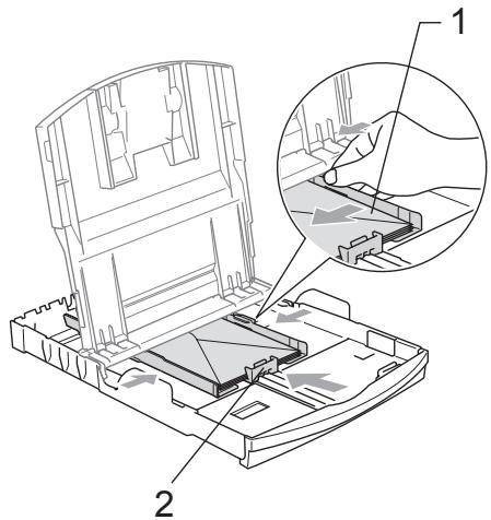 BROTHER DCP-153C - How to load envelopes and post cards - 3