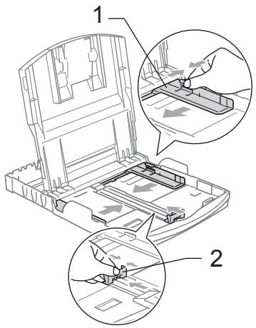 BROTHER DCP-153C - Loading paper and other media - 3