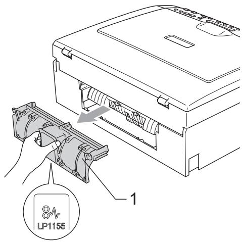 BROTHER DCP-153C - Printer jam or paper jam - 3