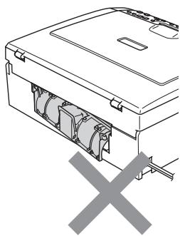 BROTHER DCP-157C - CAUTION - 4