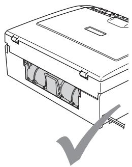 BROTHER DCP-157C - CAUTION - 3
