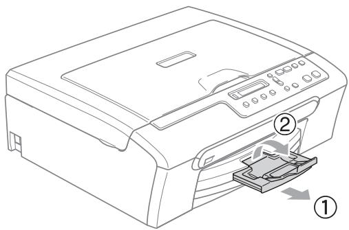 BROTHER DCP-157C - Note - 3