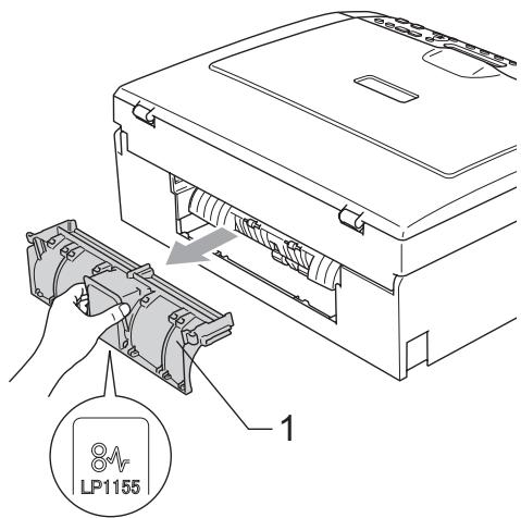 BROTHER DCP-157C - Printer jam or paper jam - 3