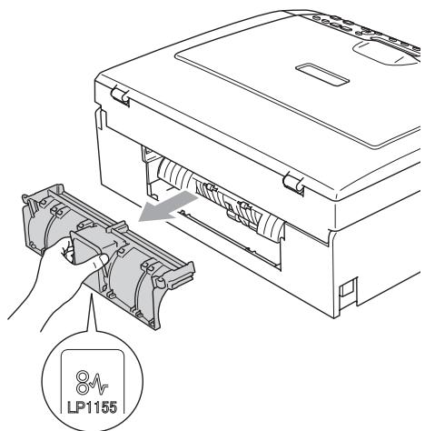 BROTHER DCP-157C - Cleaning the Paper Pick-up Roller - 1