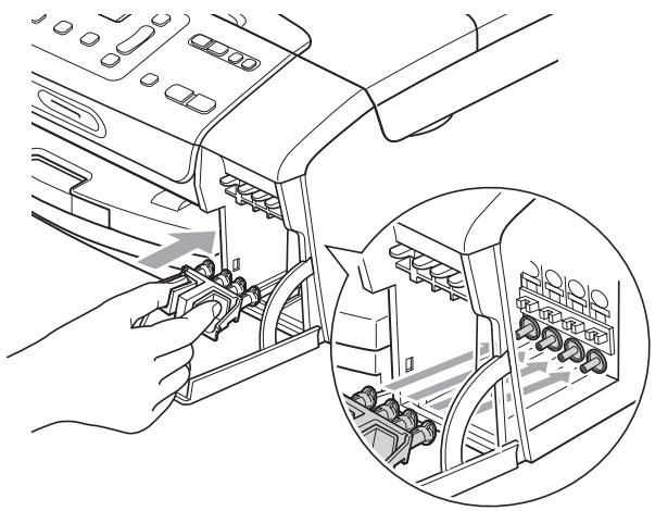 BROTHER DCP-375CW - IMPORTANT - 1