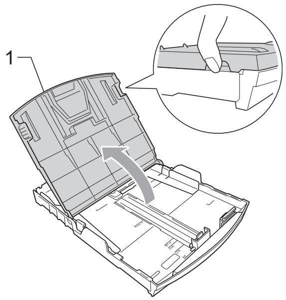 BROTHER DCP-375CW - Loading paper and other print media - 2