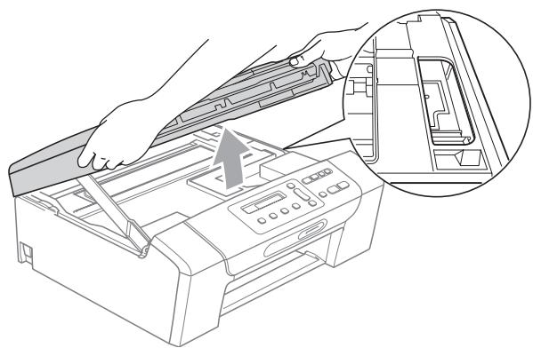 BROTHER DCP-375CW - IMPORTANT - 1