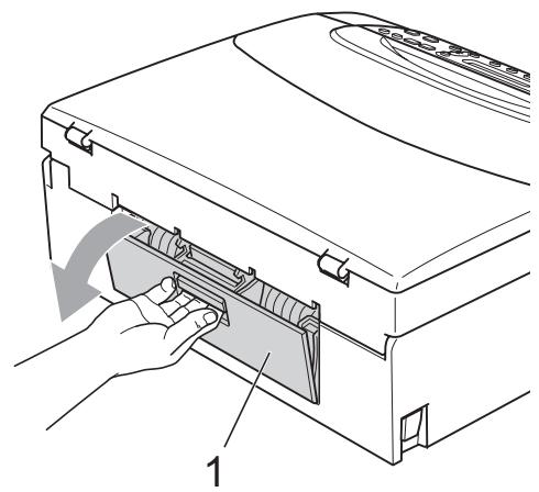 BROTHER DCP-375CW - Printer jam or paper jam - 3