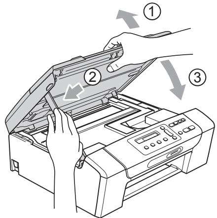 BROTHER DCP-375CW - IMPORTANT - 2