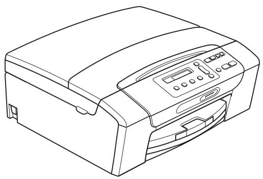 BROTHER DCP-375CW - USER'S GUIDE - 1