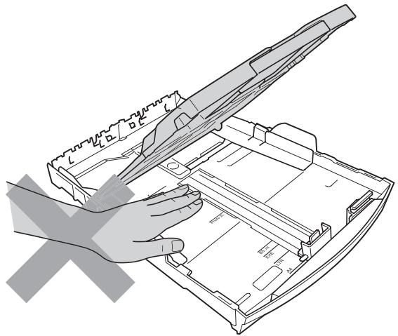 BROTHER DCP-375CW - CAUTION - 4